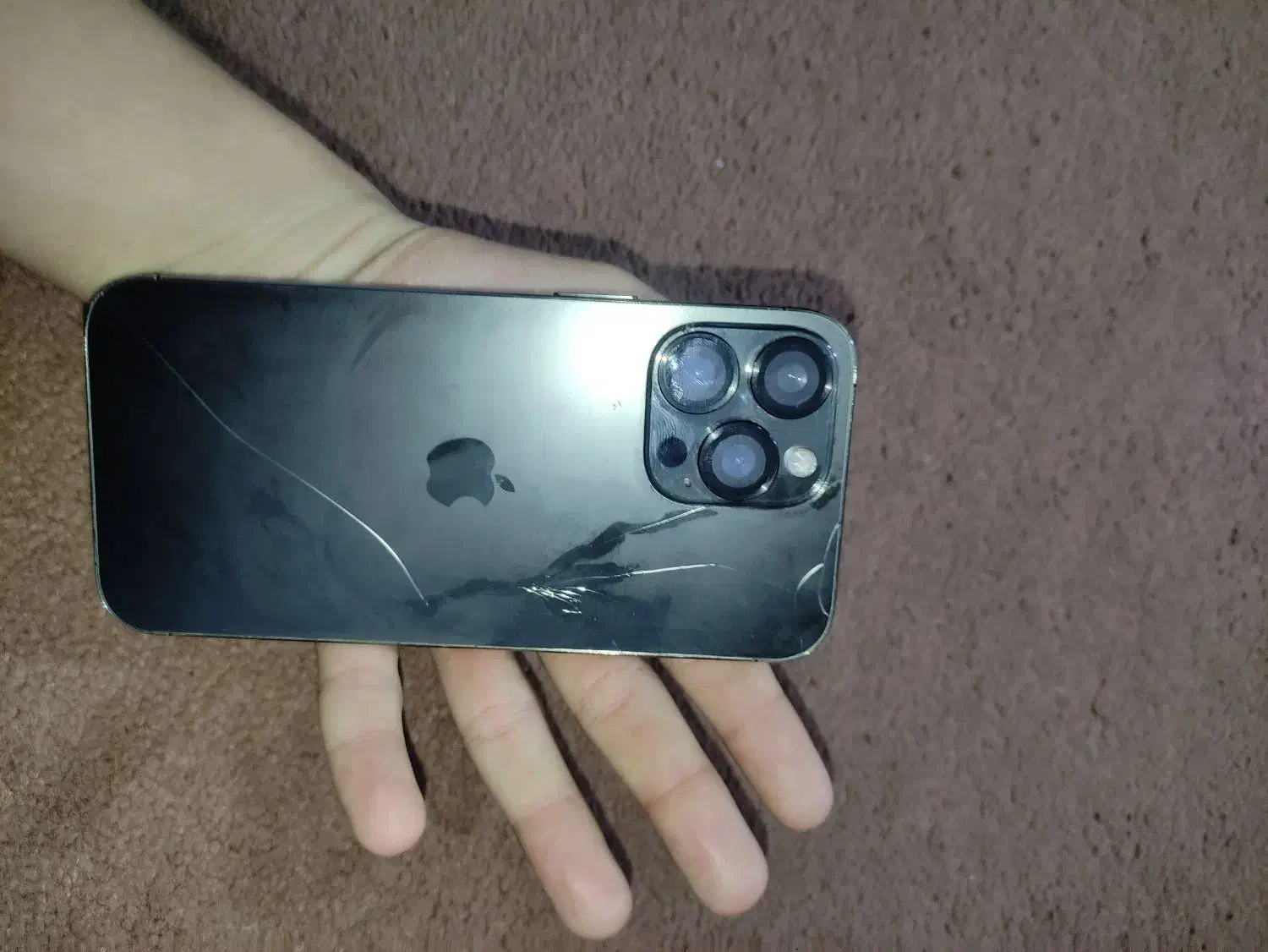 آیفون 14 پرومکس های کپی فوری|موبایل|تهران, شهرک آزادی|دیوار