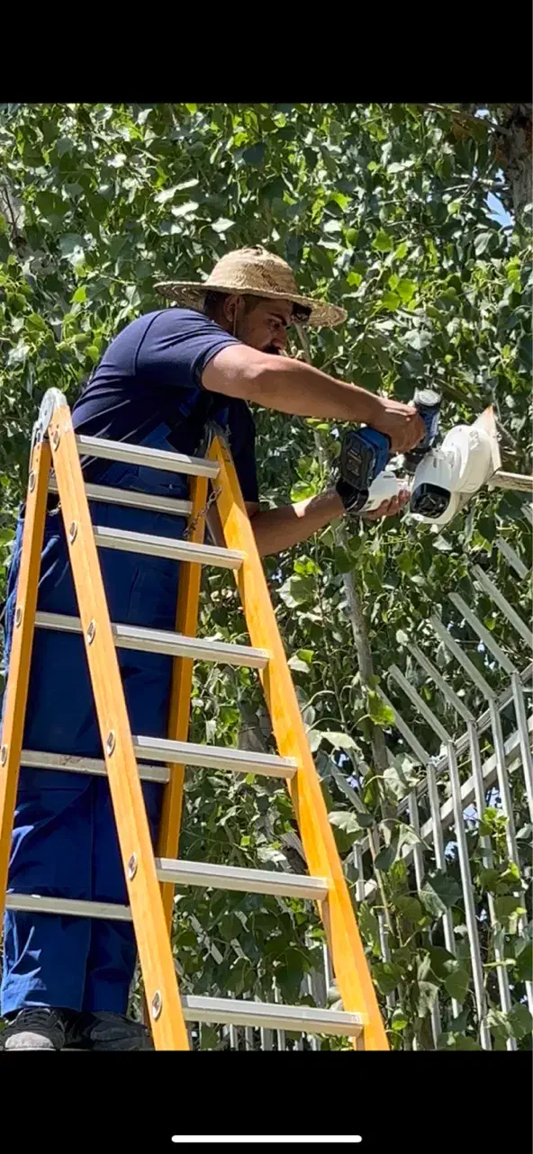 فروش و نصب دوربین های مداربسته|دوربین مداربسته|هشتگرد, تهران دشت|دیوار