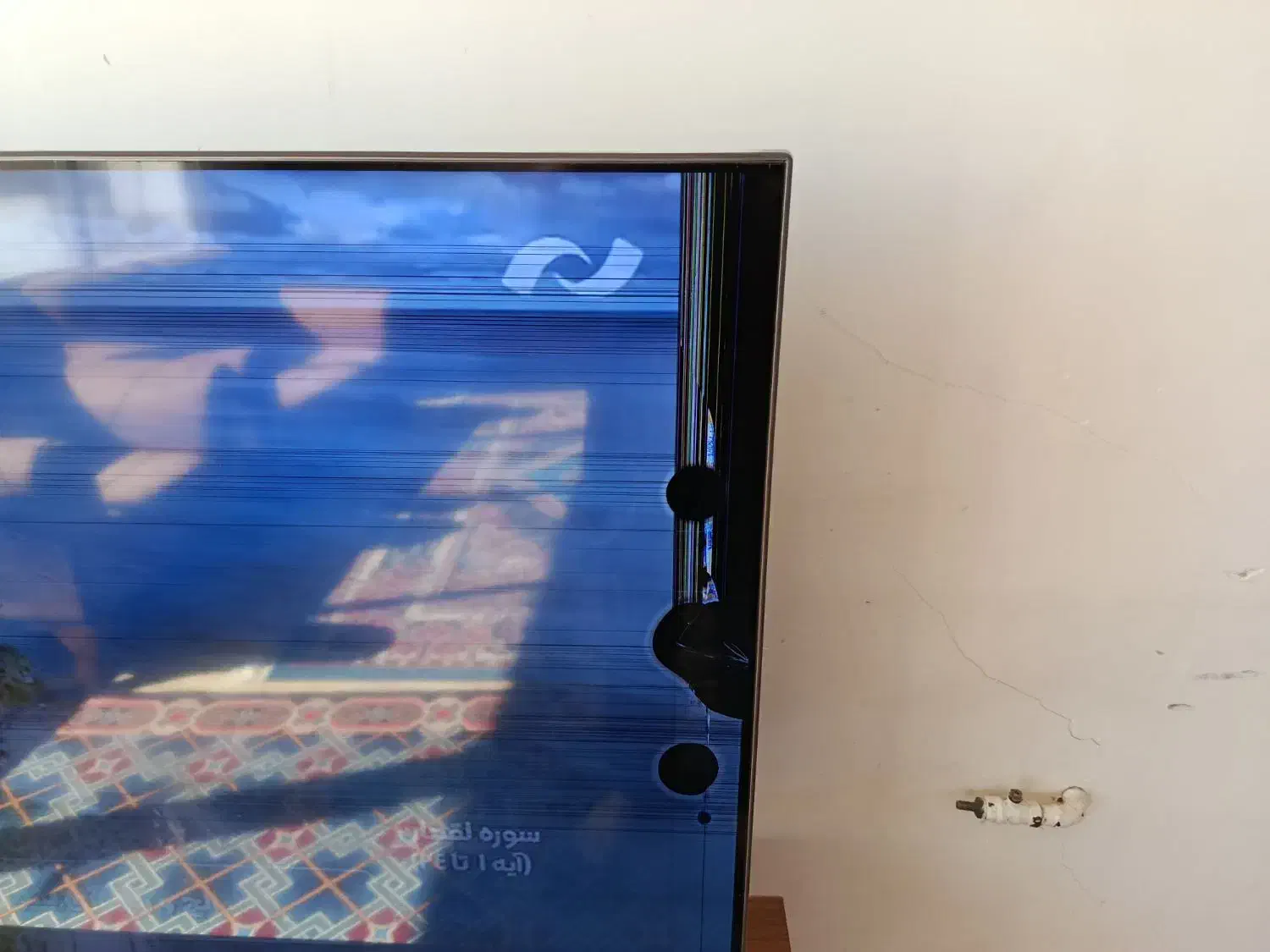 تلویزیون سام|تلویزیون و پروژکتور|شاهین‌شهر, پارک بانک استان|دیوار