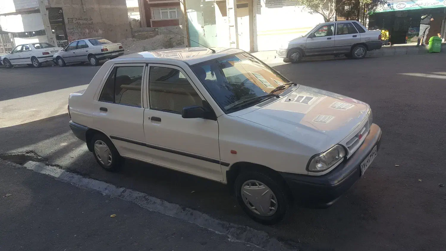 پراید ۹۵ مدل ۱۳1SE|خودرو سواری و وانت|تبریز, |دیوار