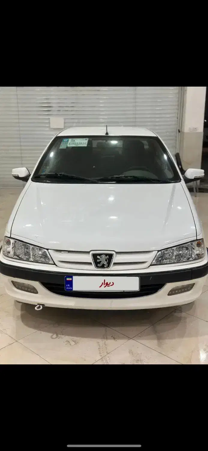 پارس موتور جدید۴۰۳گاز سیمی|خودرو سواری و وانت|سیرجان, |دیوار