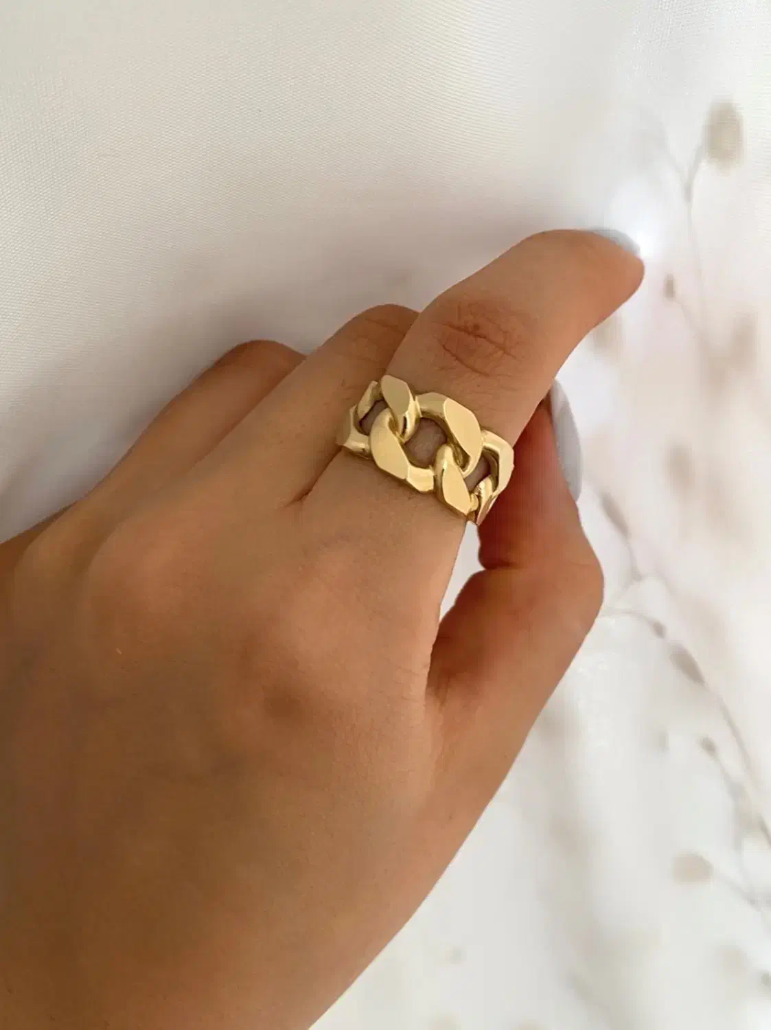 انگشتر طلا کارتیر|جواهرات|اصفهان, خلیل آباد|دیوار