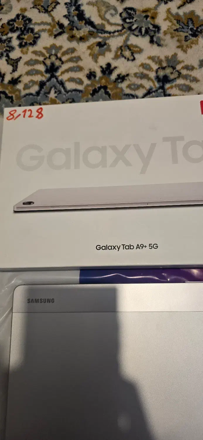 تبلت galaxy A9 plus 5G|تبلت|تهران, شهرک خرازی|دیوار