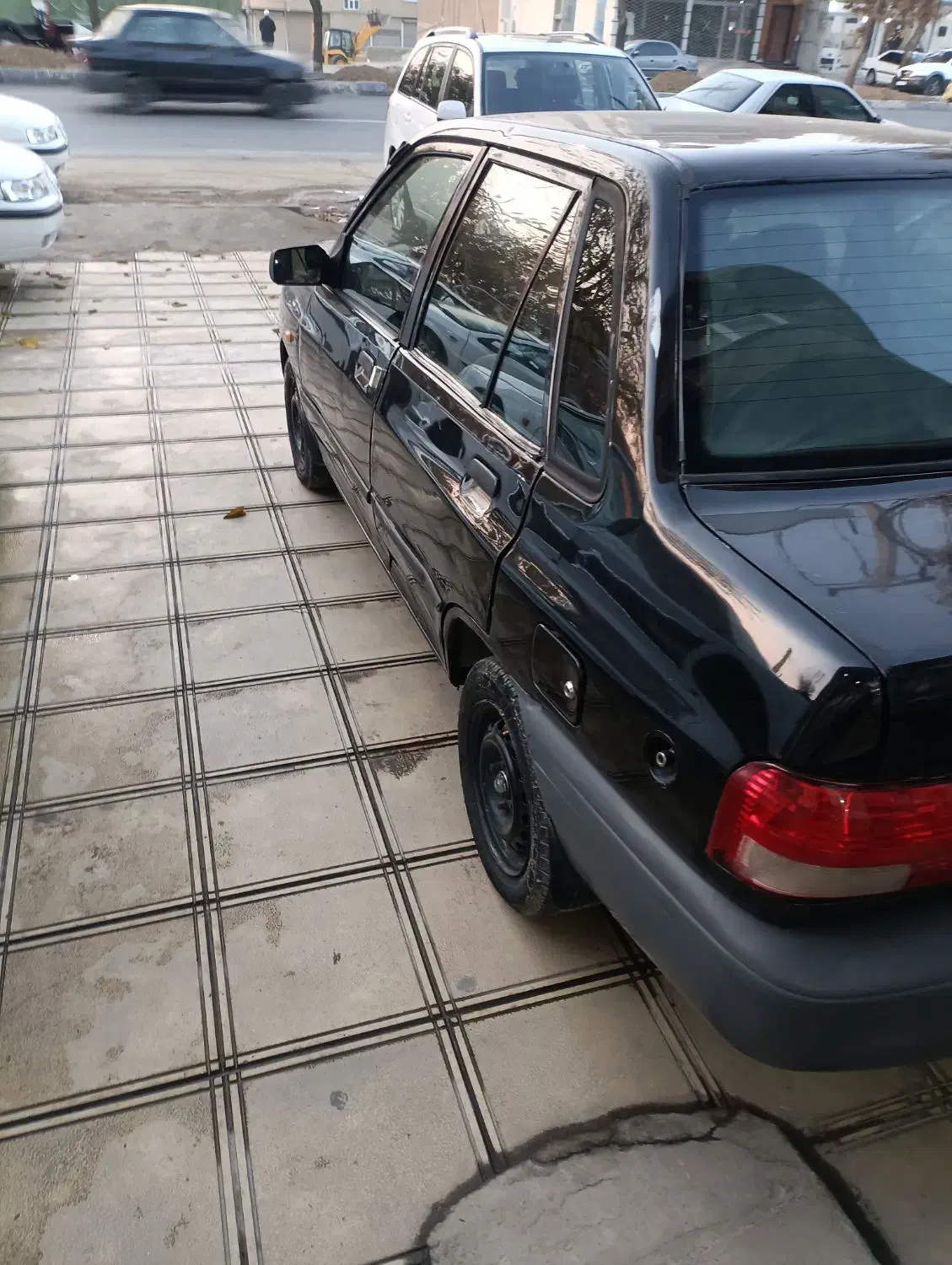 پراید مدل 83کابرات|خودرو سواری و وانت|بوکان, |دیوار