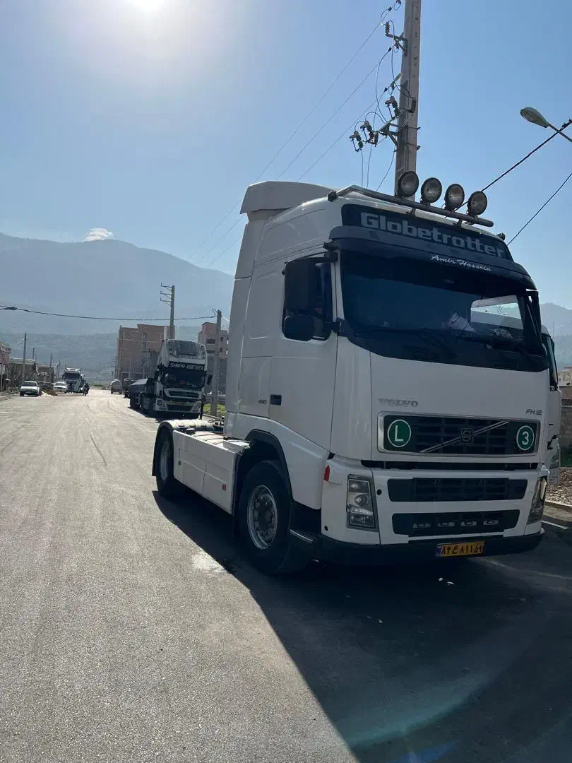 اف اچ ۸۵ دنده تمیز|خودرو سنگین|علیآباد کتول, |دیوار