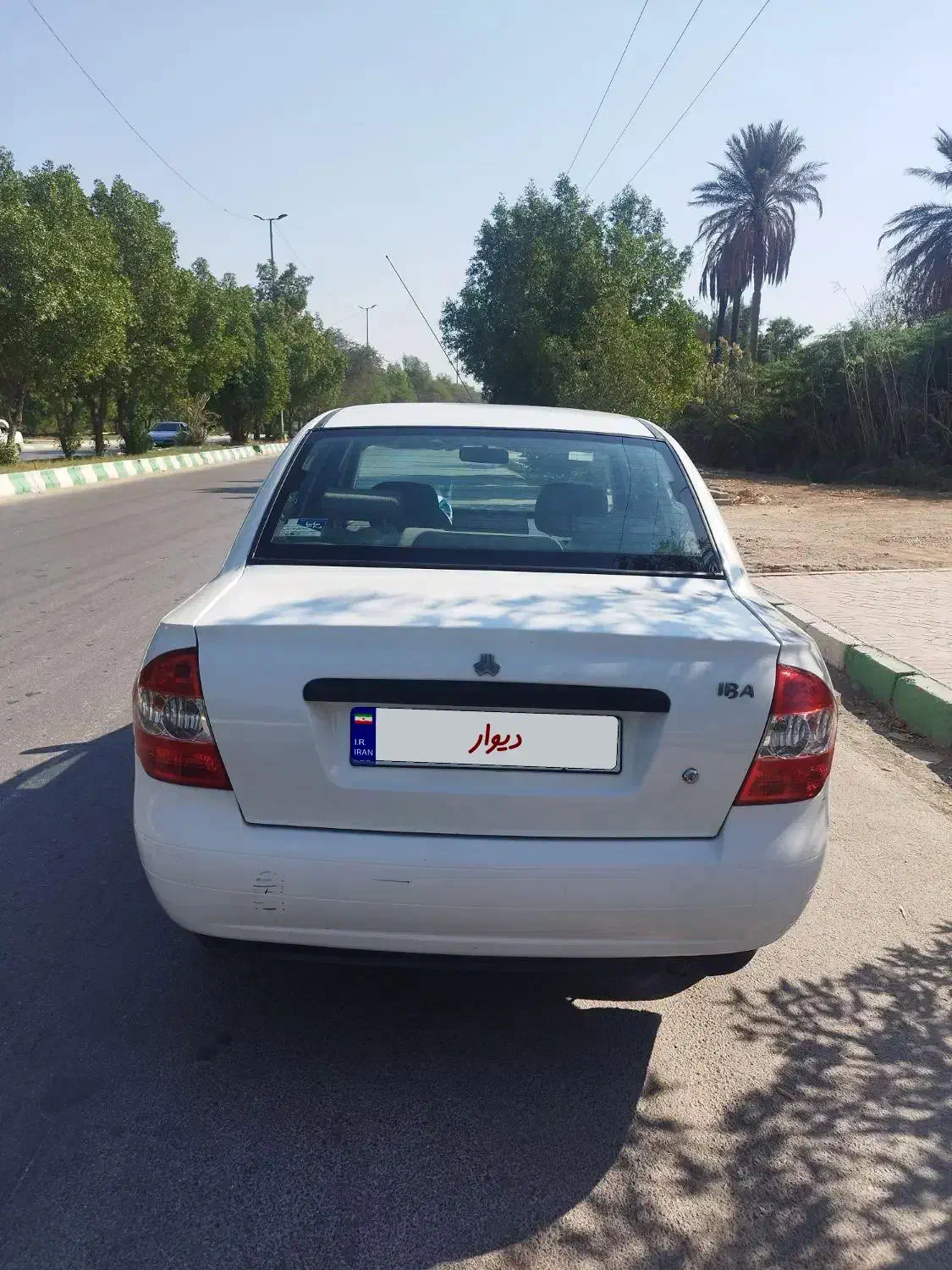 تیبا 1مدل 99|خودرو سواری و وانت|آبادان, |دیوار