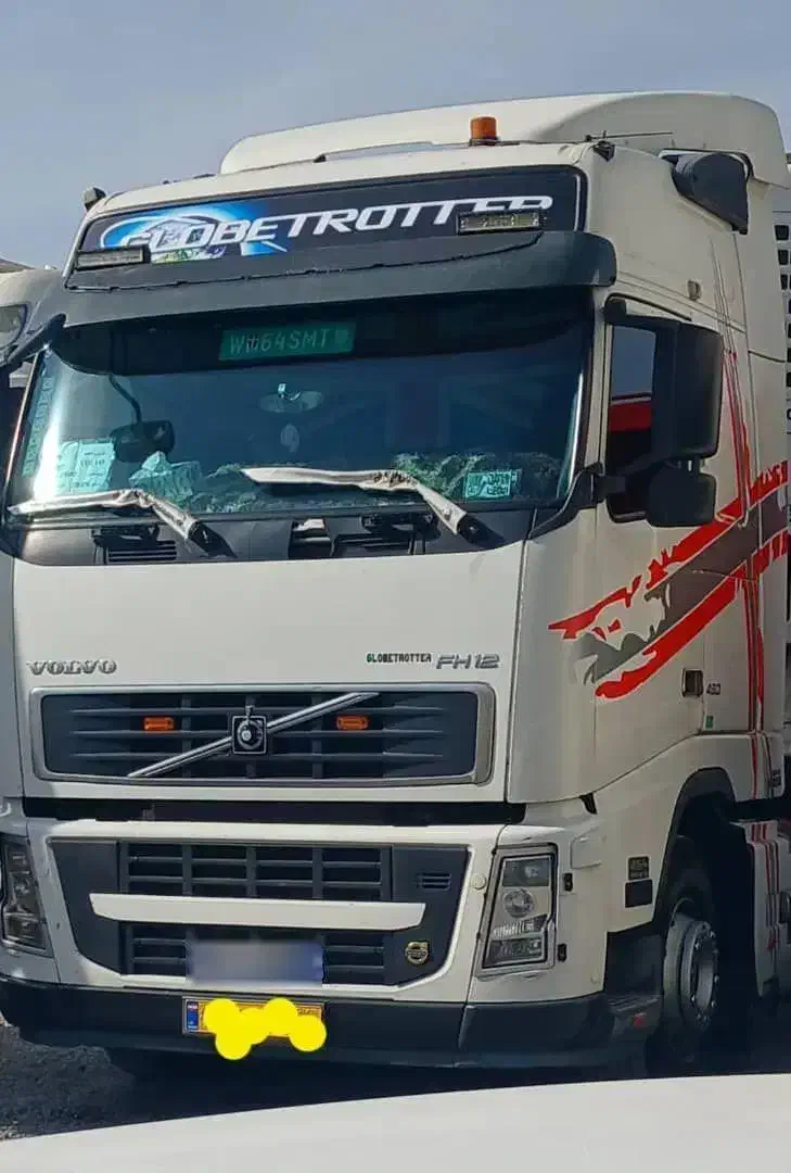 اف اچ 460|خودرو سنگین|کرمان, |دیوار