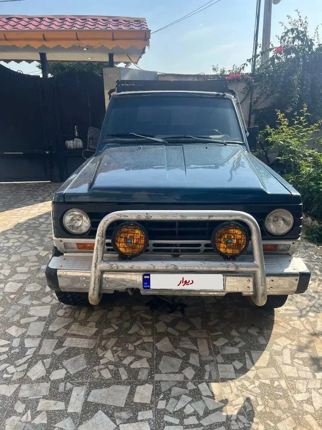 پاترول چهار در شش سیلندر|خودرو سواری و وانت|لیسار, |دیوار