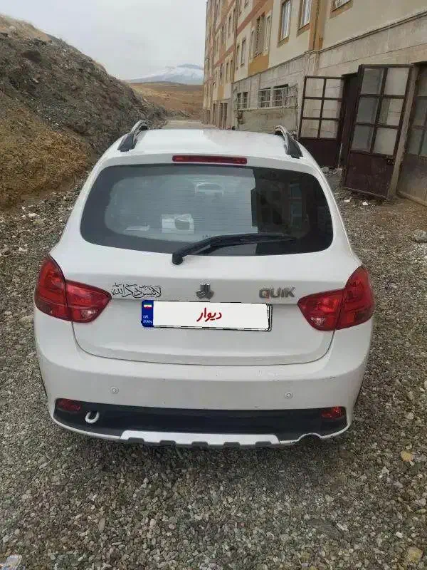 کوییک دنده ای ساده مدل ۹۹|خودرو سواری و وانت|نورآباد, |دیوار