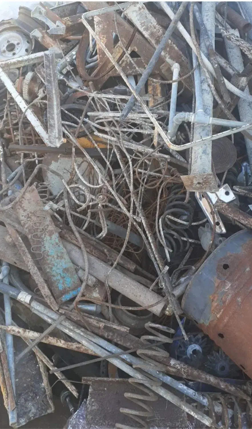 خرید انواع آهن آلمنیوم کولر گازی ودرب و پنجره|خدمات پیشه و مهارت|شوش, |دیوار