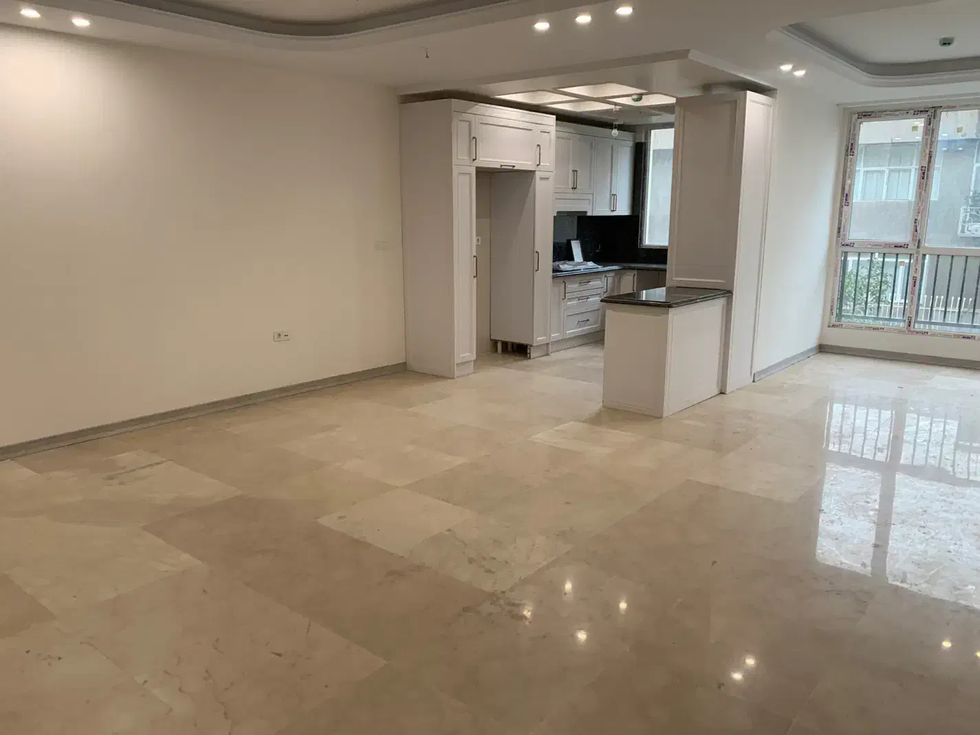 ۱۱۰متر دوخواب/نوساز/فول