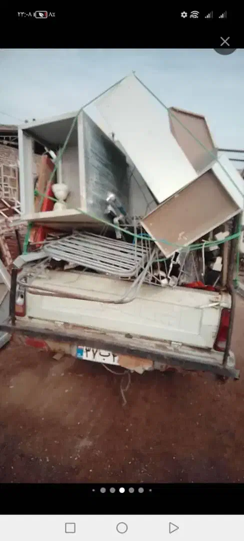 ضایعات آهن آلات، آلومنیوم|عمدهفروشی|اهواز, شهرک دانشگاه|دیوار