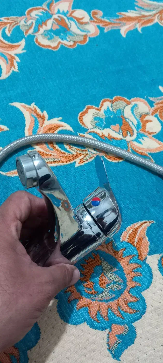 شیر دست شویی|لوازم سرویس بهداشتی|ورامین, ورامین|دیوار