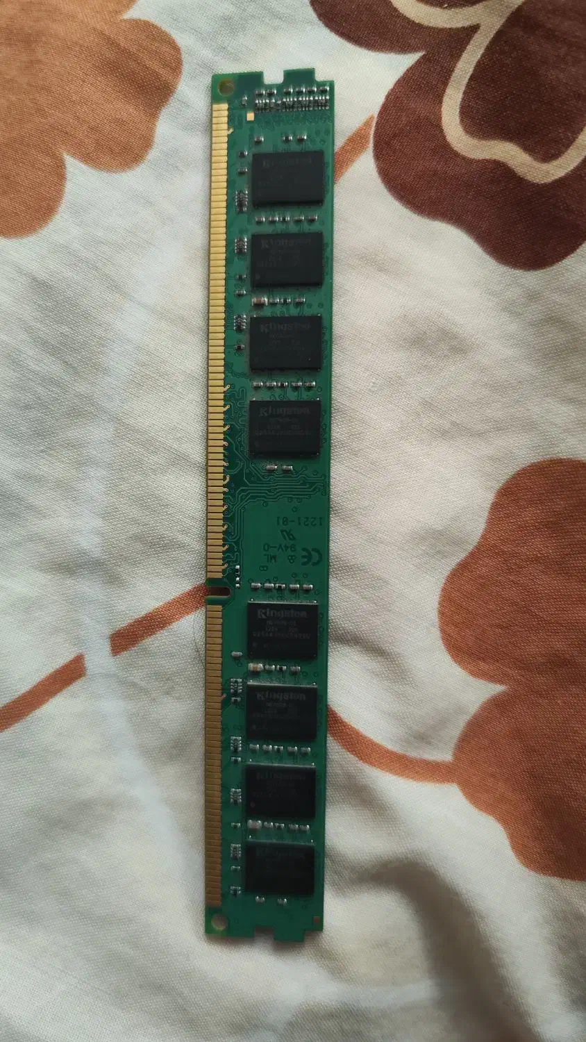 ddr3‌ ‌  رم 4 گیگ|قطعات و لوازم جانبی رایانه|نسیم‌شهر, |دیوار