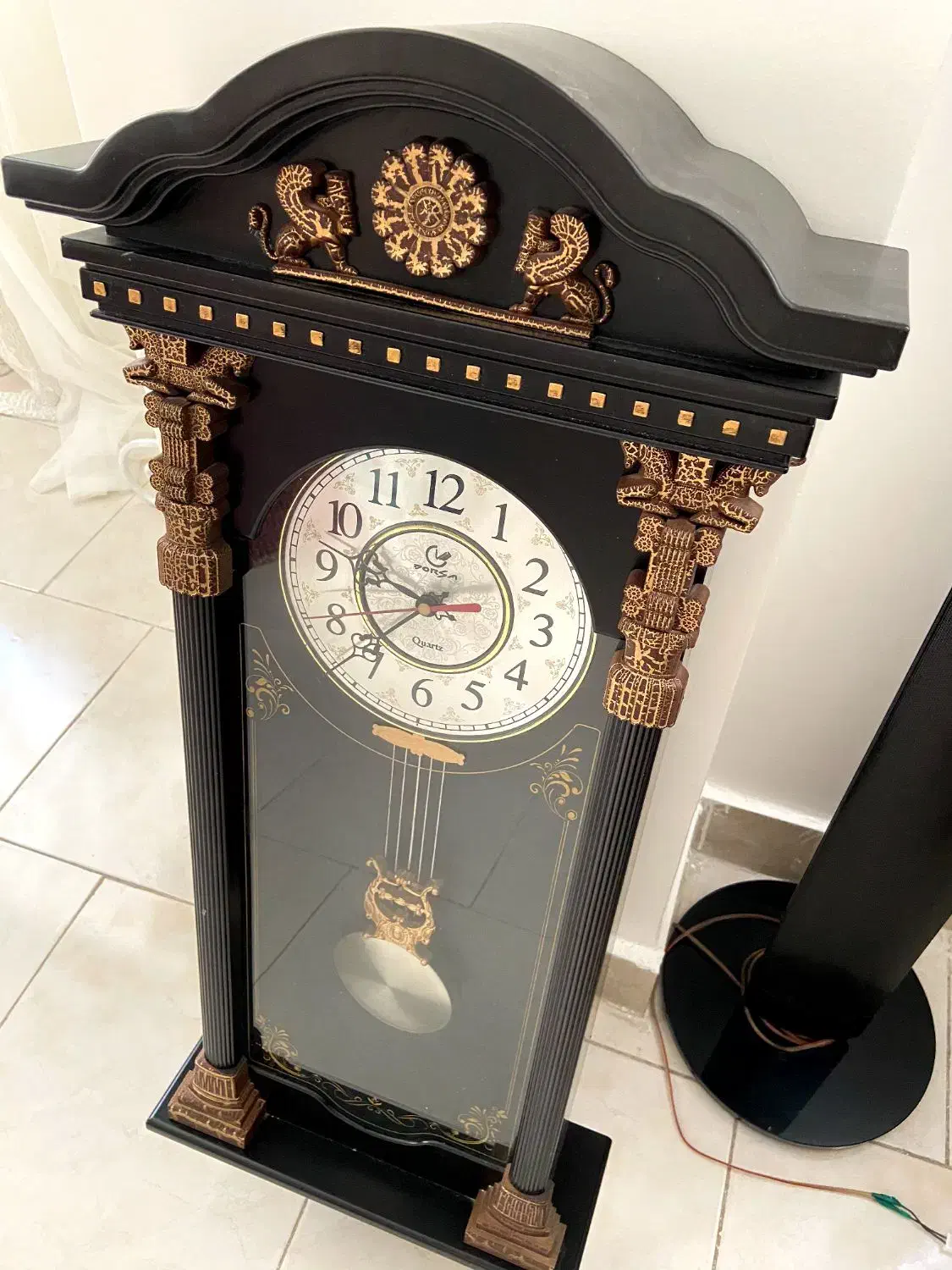 ساعت دیواری|ساعت دیواری و تزئینی|پردیس, فاز ۲|دیوار