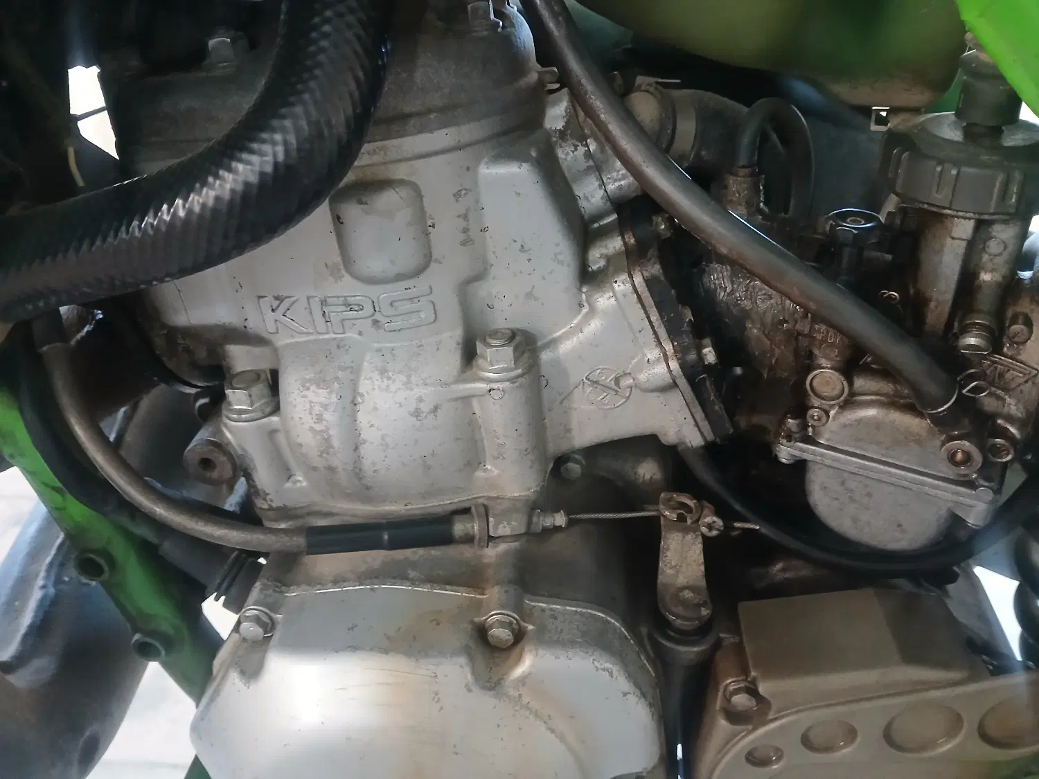 Kdx250|موتورسیکلت|محلات, |دیوار