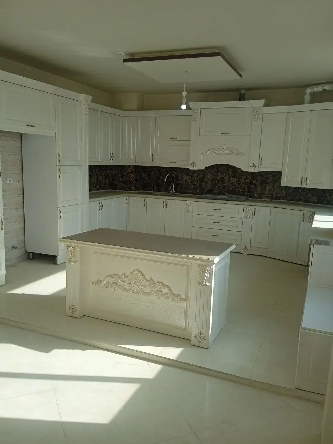 معاوضه هتل آپارتمان صفر مشهد  با تهران یا نقدی|فروش آپارتمان|ری, علایین|دیوار