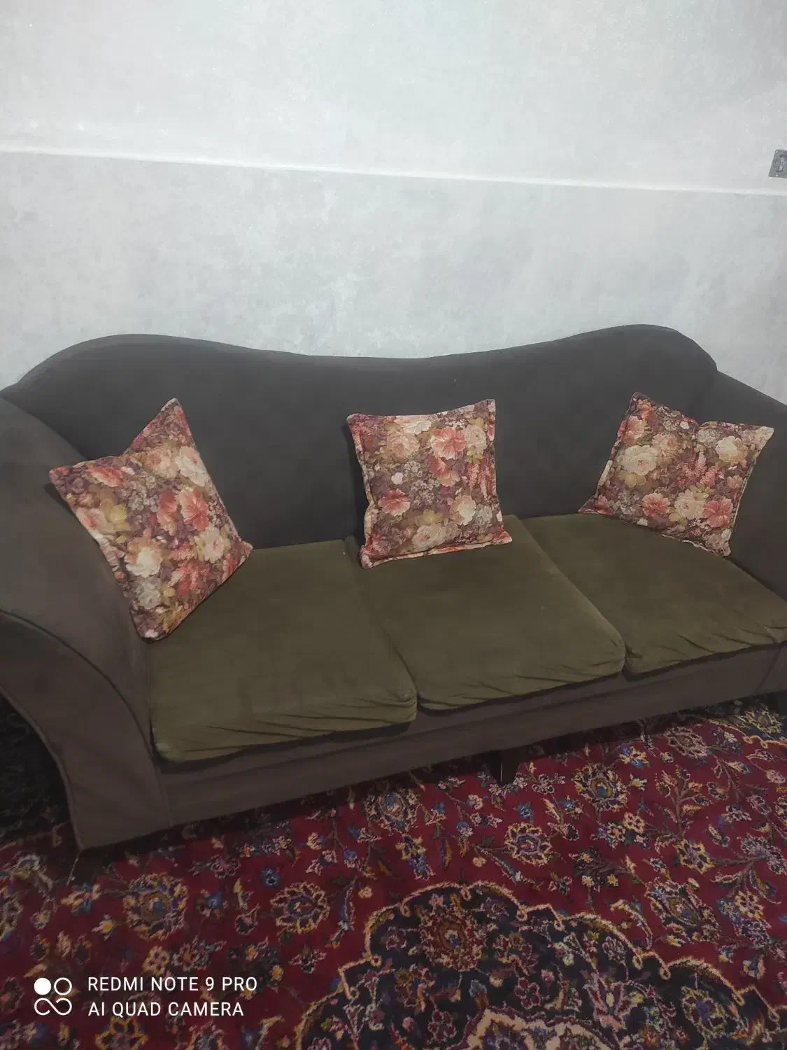 مبل|مبلمان خانگی و میز عسلی|قرچک, زیبا شهر|دیوار