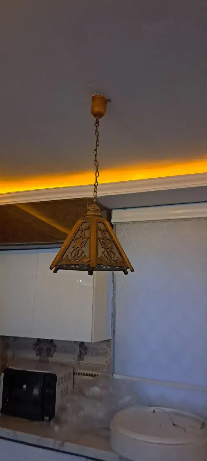 لوستر|لوستر و چراغ آویز|تهران, یافت آباد شمالی|دیوار