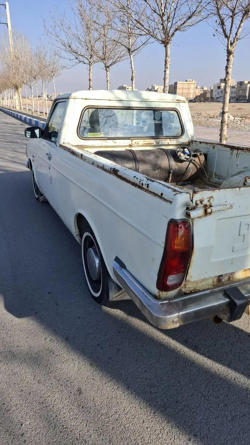 پیکان وانت مدل ۸۸|خودرو سواری و وانت|باغستان, |دیوار