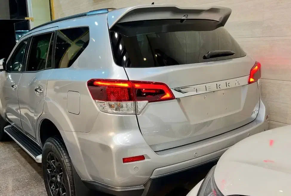 نیسان ترا تیپ ۲ ۲۰۲۵|خودرو سواری و وانت|تهران, فردوسی|دیوار