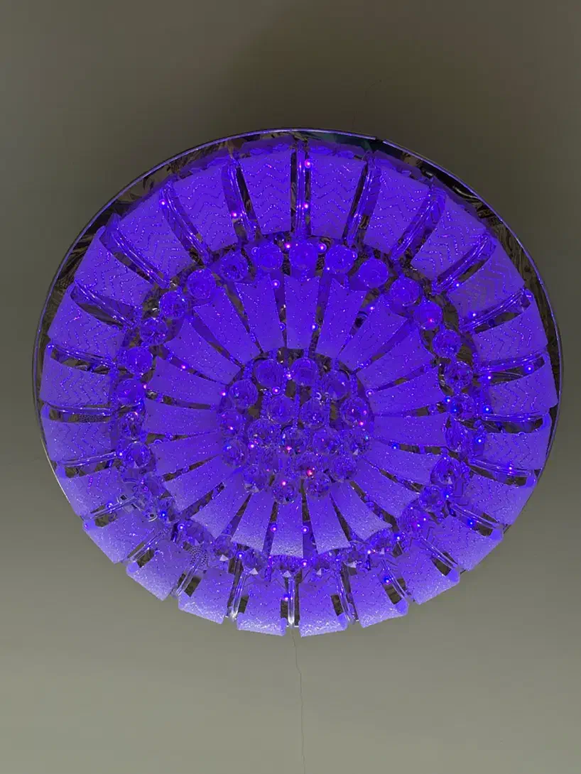 لوستر سقفی ال ای دی|لوستر و چراغ آویز|اصفهان, ملک‌شهر|دیوار