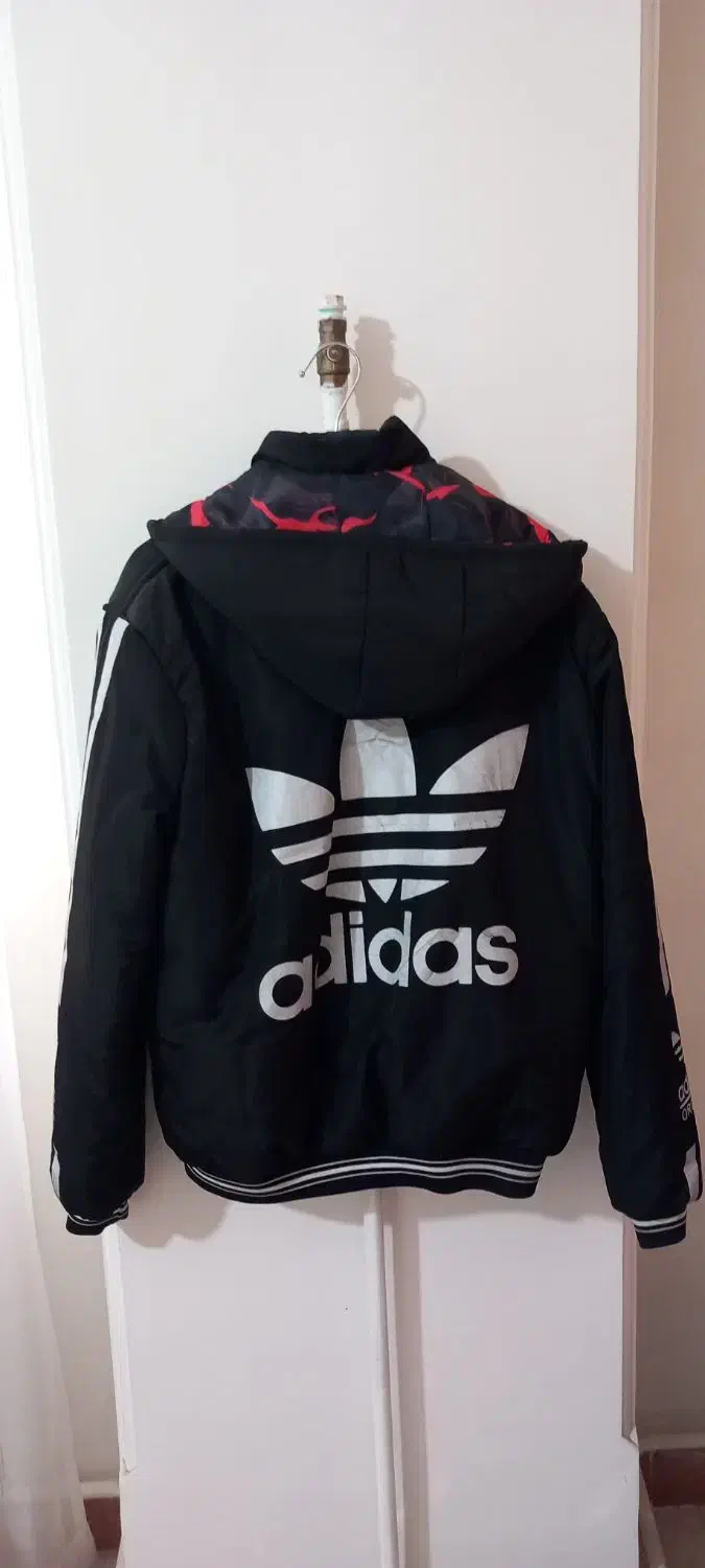 کاپشن دو رو و دو پیراهن مردانه|لباس|سهند, |دیوار