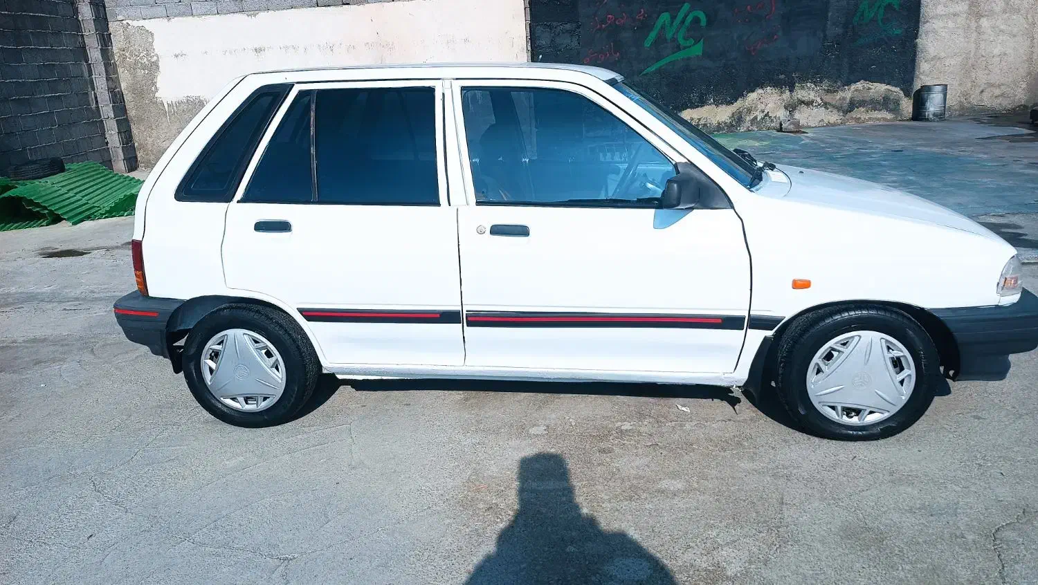 پراید هاچبک|خودرو سواری و وانت|ارومیه, |دیوار