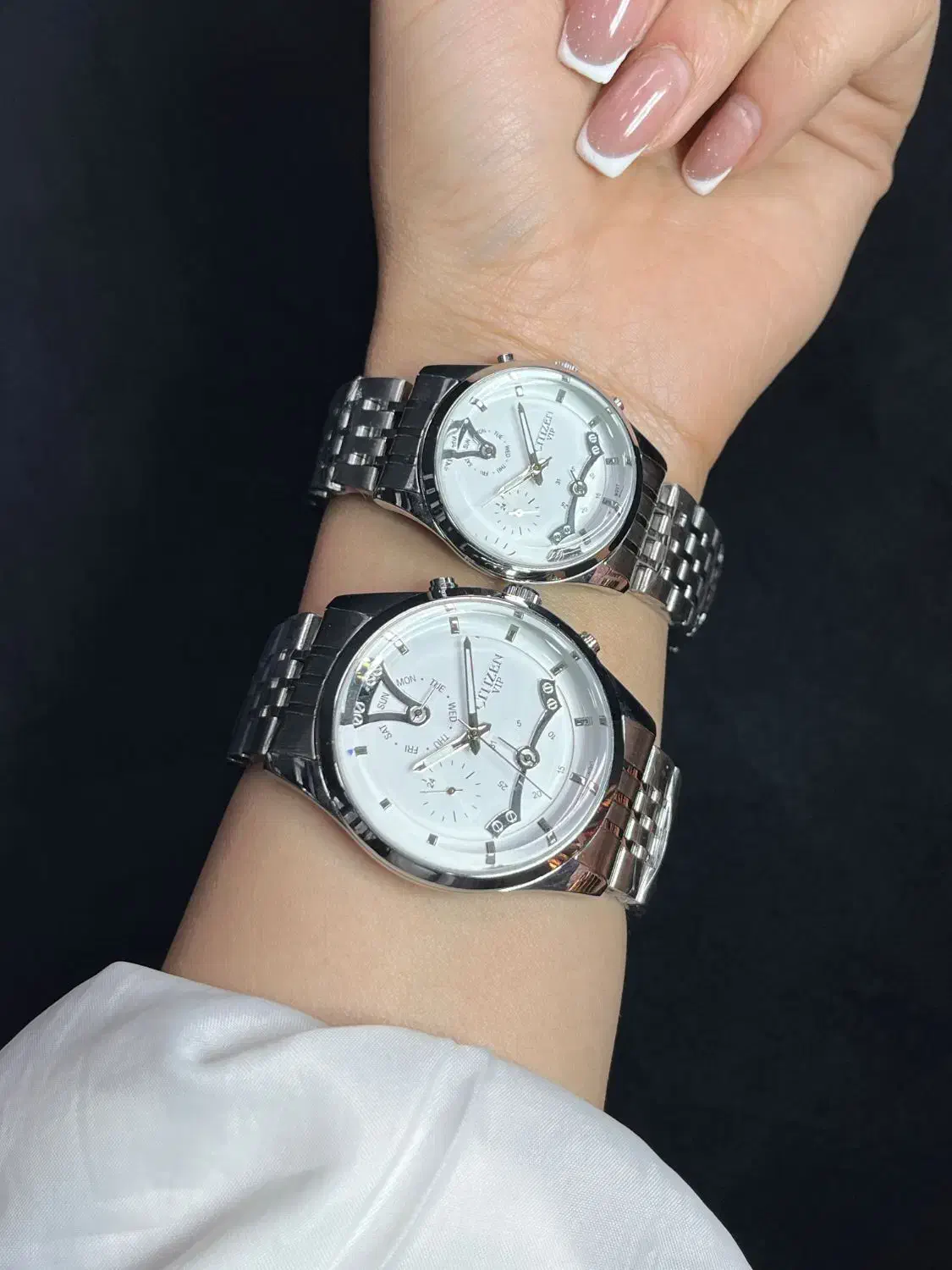 ساعت ست سیتیزن/ساعت نامزدی/گوهردشت/اقساط|ساعت|کرج, گوهردشت|دیوار