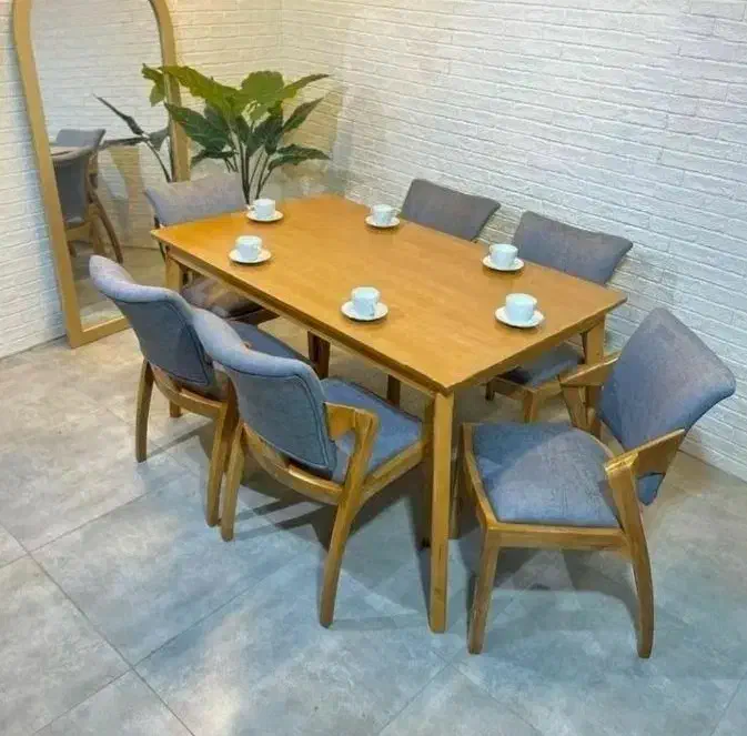 غذا خوری پیچک|میز و صندلی غذاخوری|مشهد, خواجه ربیع|دیوار