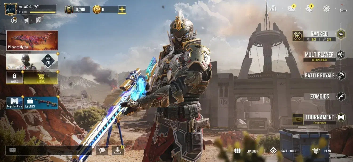 اکانت دیل موزیکال فقط طاق|کنسول، بازی ویدئویی و آنلاین|اراک, |دیوار