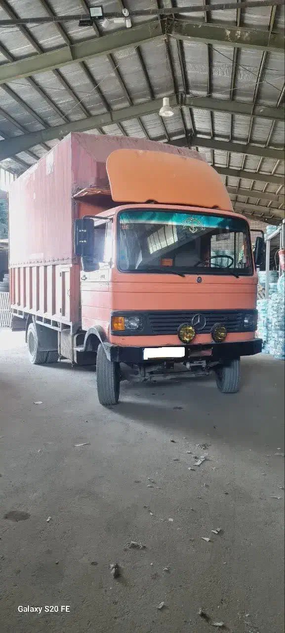 خاور ۶۰۸ مسقف|خودرو سنگین|کهریزک, |دیوار