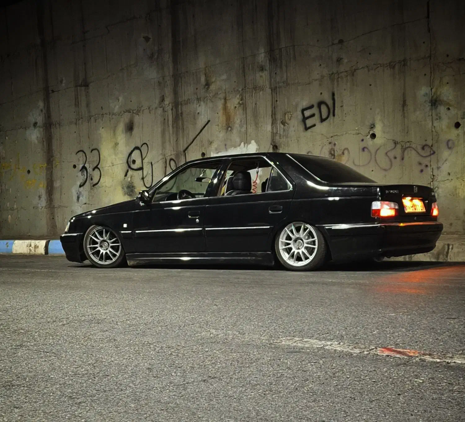 پژو پارس لوازمی اسپرت|خودرو سواری و وانت|قدس, زرنان پایین|دیوار