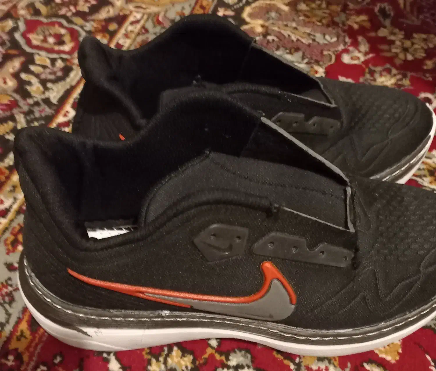 کفش جنس عالی ازسایز۴۱تا۴۴ موجود هست|کیف، کفش، کمربند|سمنان, |دیوار