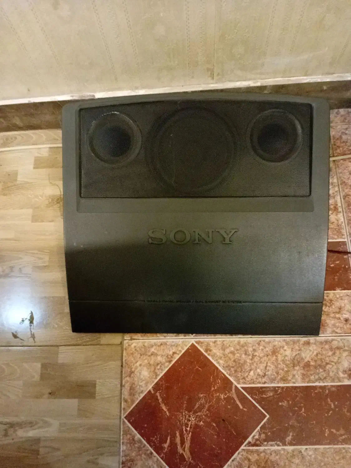 آمپیلی فایر دینامیک سونی|سیستم صوتی خانگی|تهران, سعادتآباد|دیوار