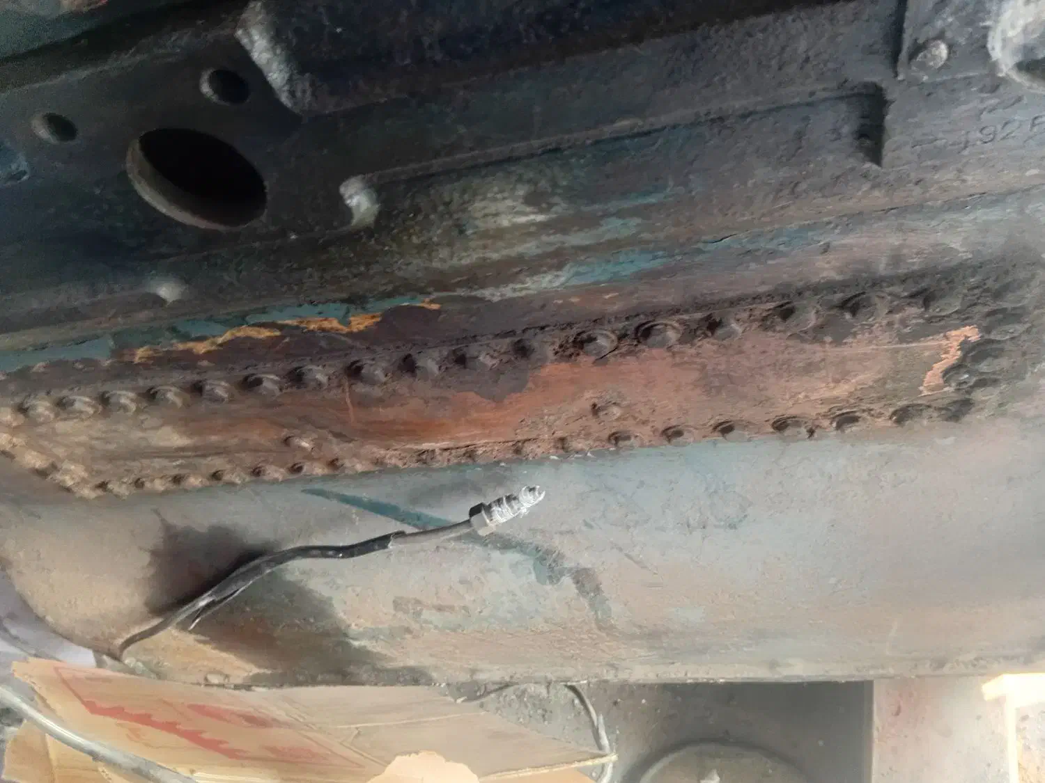 موتور رومانی|خودرو سنگین|قزوین, |دیوار