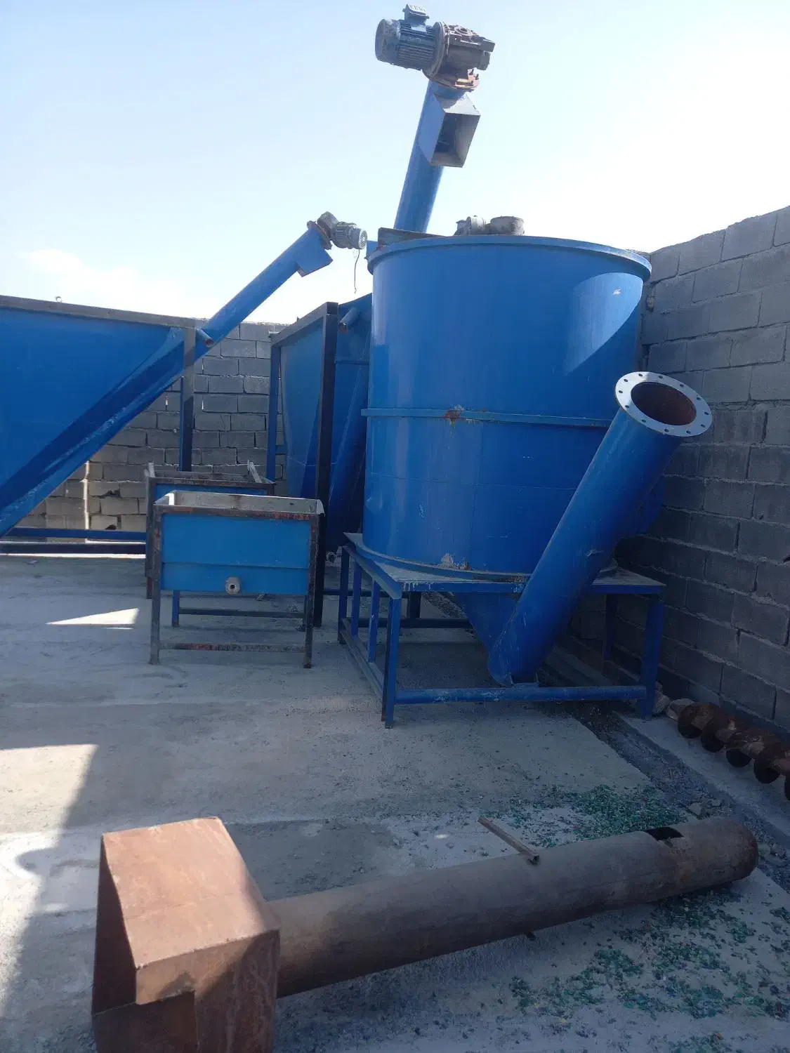 اسیاب هاتواش|ماشینآلات صنعتی|کرمانشاه, |دیوار