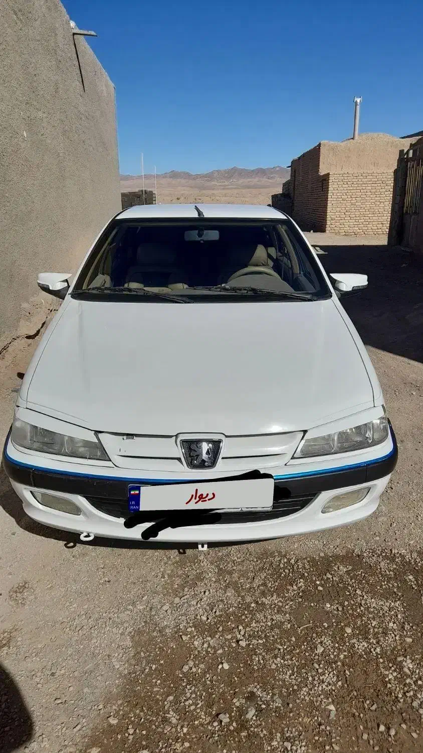 پژو پارس سال|خودرو سواری و وانت|سرایان, |دیوار