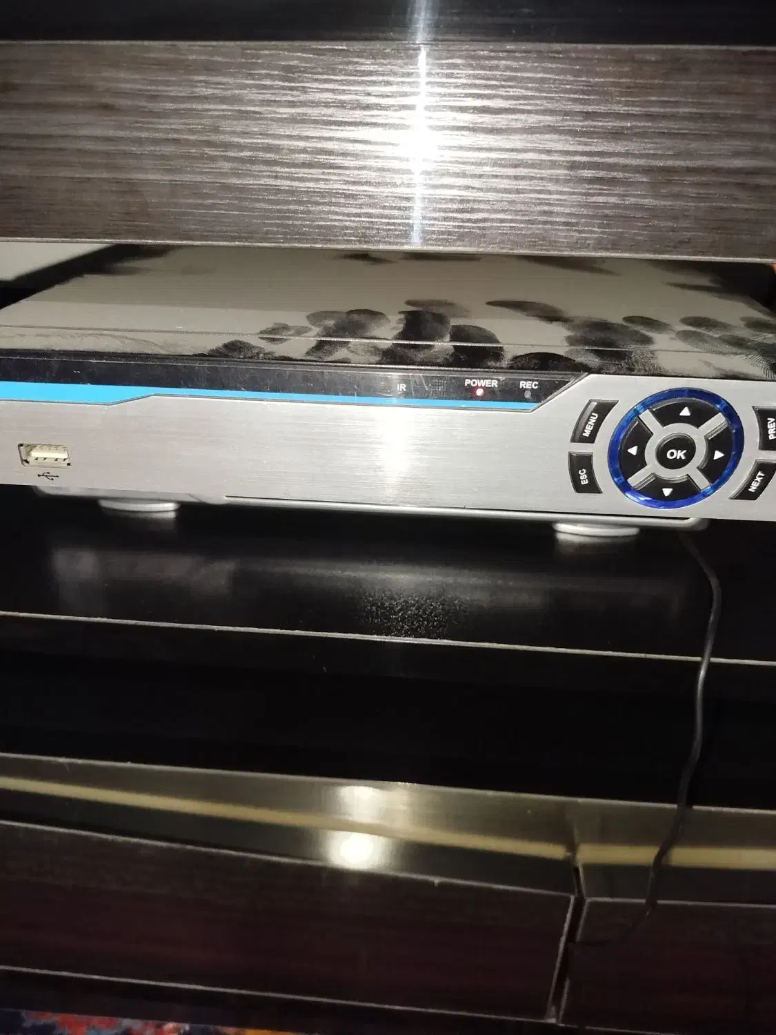 دستگاه دی وی ار ۸کانال|دوربین مداربسته|ملایر, |دیوار