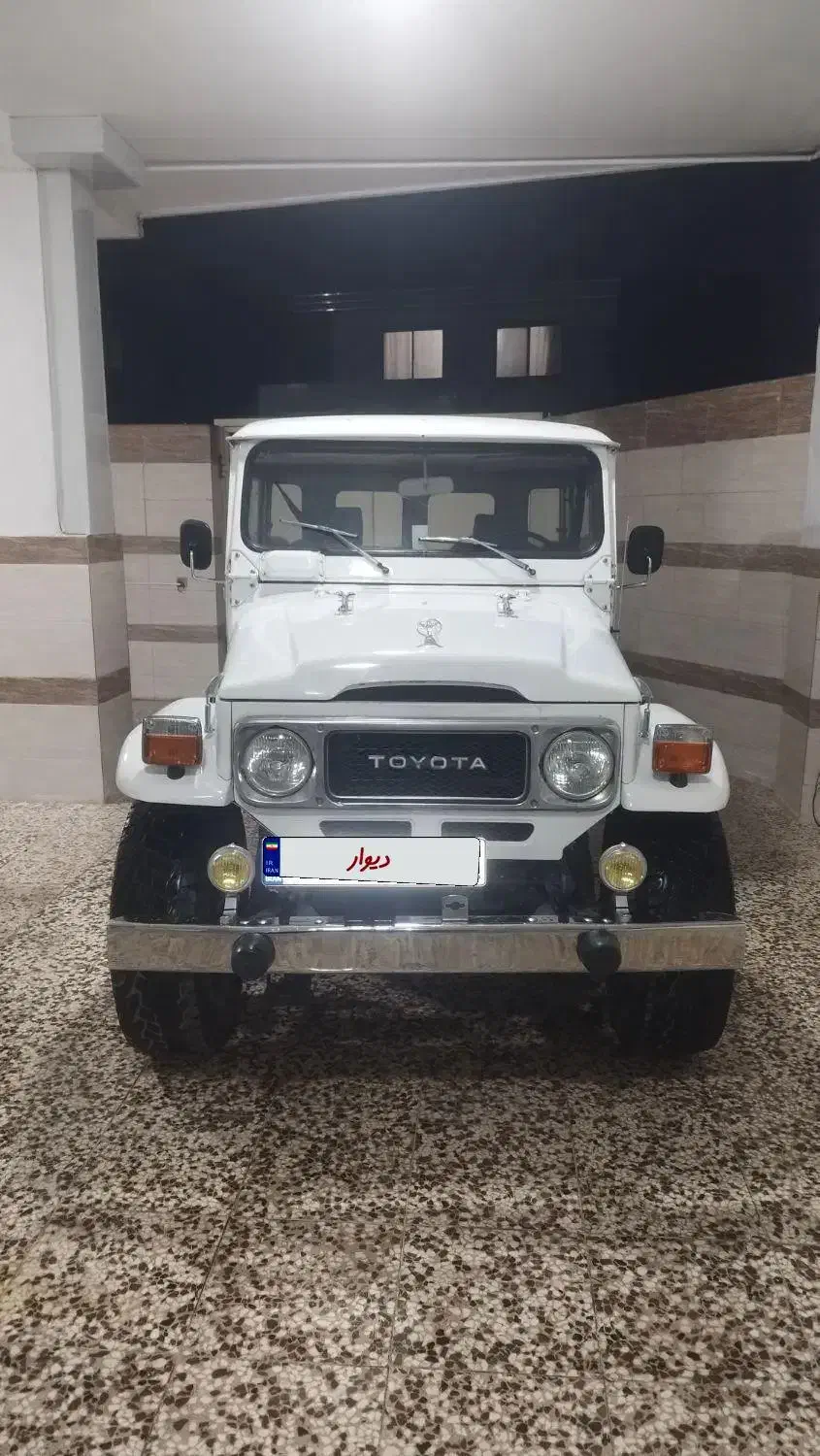 تویوتا 2f کالسکه|خودرو سواری و وانت|ساری, |دیوار