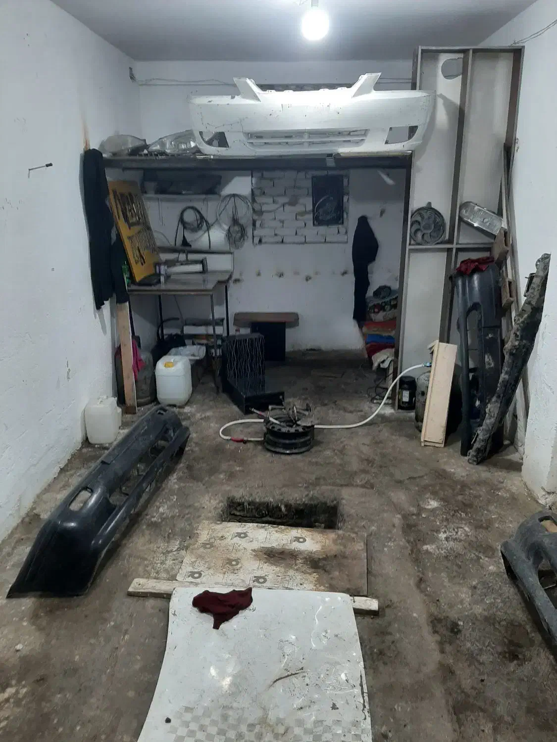 شراکت همکار در مغازه کار فنی|خدمات موتور و ماشین|بجنورد, |دیوار