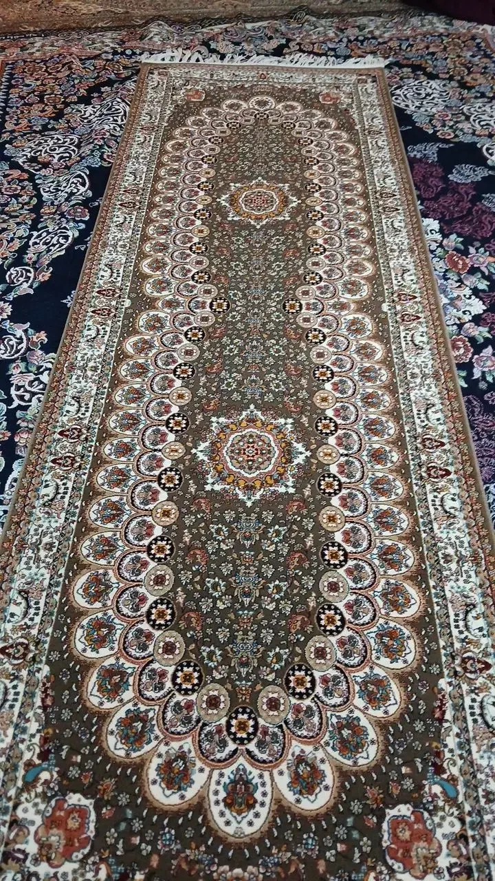 فرش کنار|فرش|همدان, |دیوار