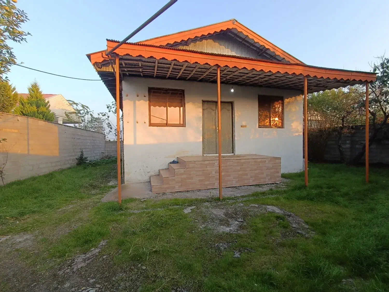 ویلا ۲۸۵ متری ۲خواب بر آسفالت /لشت نشا خشکبیجار|فروش خانه و ویلا|رشت, سعدی (تختی)|دیوار