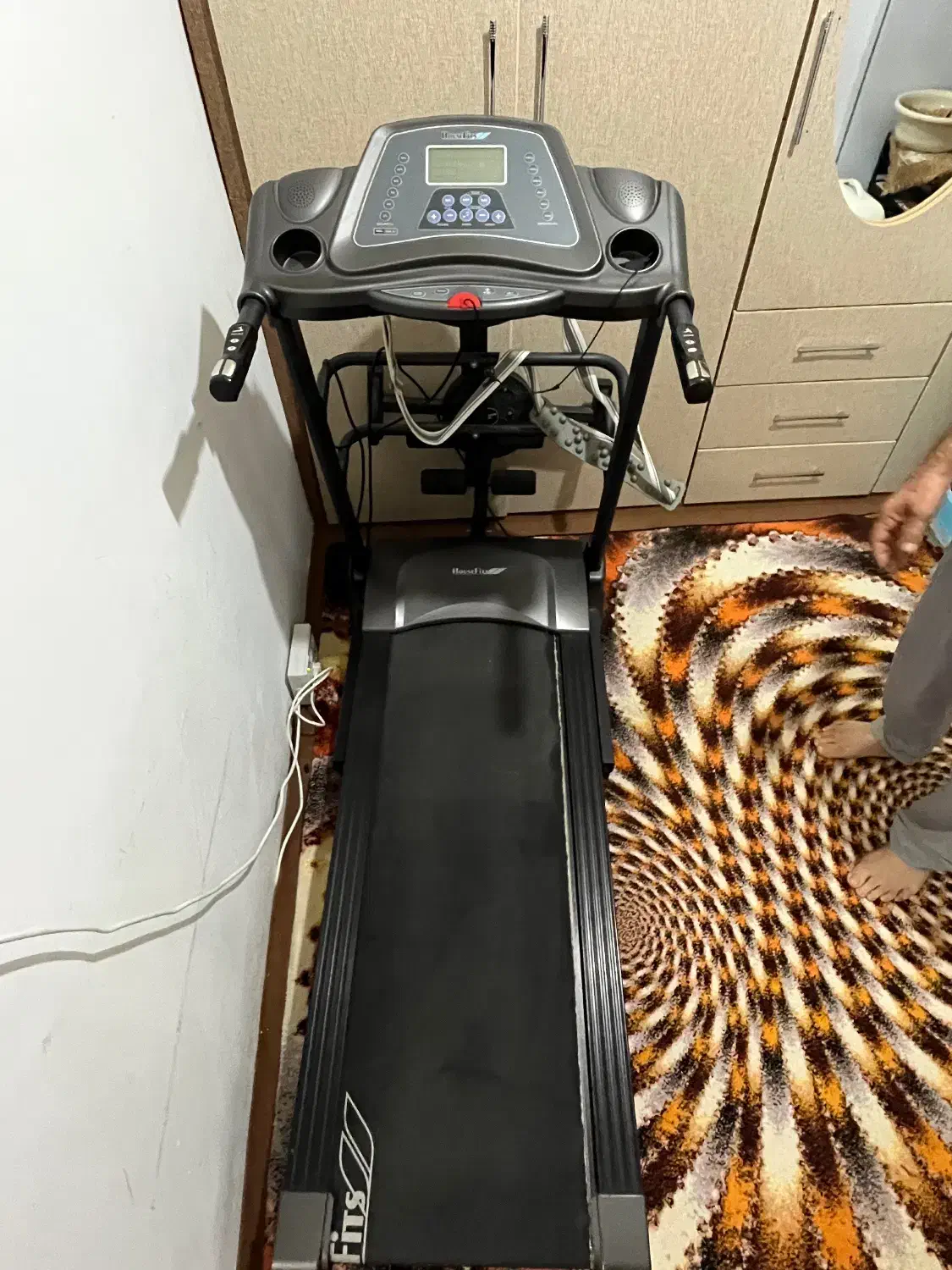 تردمیل با کیفیت فروش فوری|تجهیزات ورزشی|آمل, |دیوار