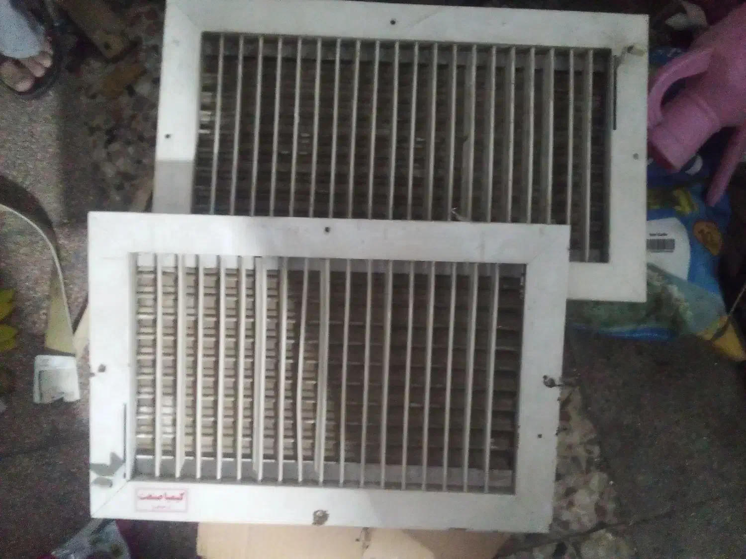 دریچه کولر|کولر آبی|مشهد, فاطمیه|دیوار