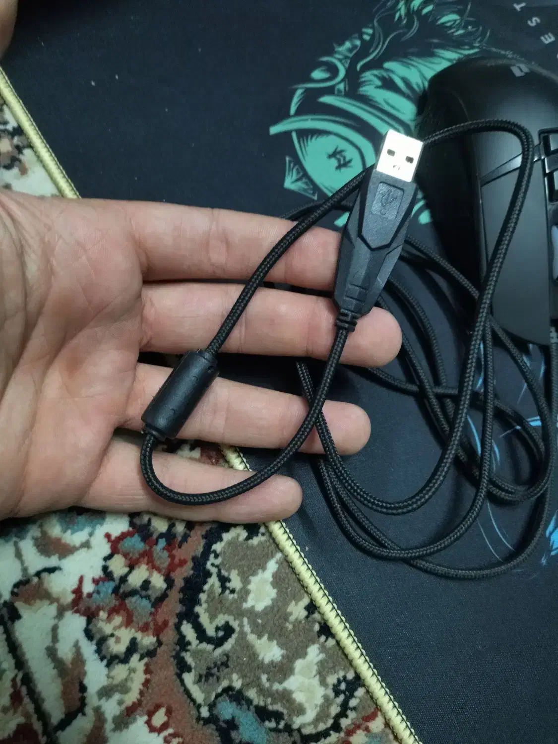 موس و کیبورد گیمینگ نو|قطعات و لوازم جانبی رایانه|مشهد, سرافرازان|دیوار