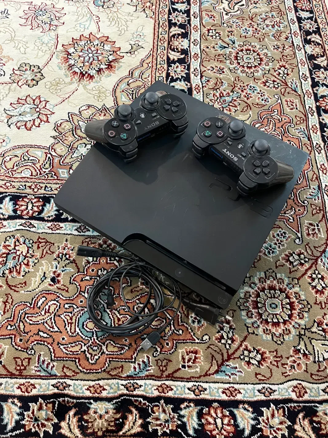 پلی استیشن 3مرتب|کنسول، بازی ویدئویی و آنلاین|تربت جام, پاسداران|دیوار