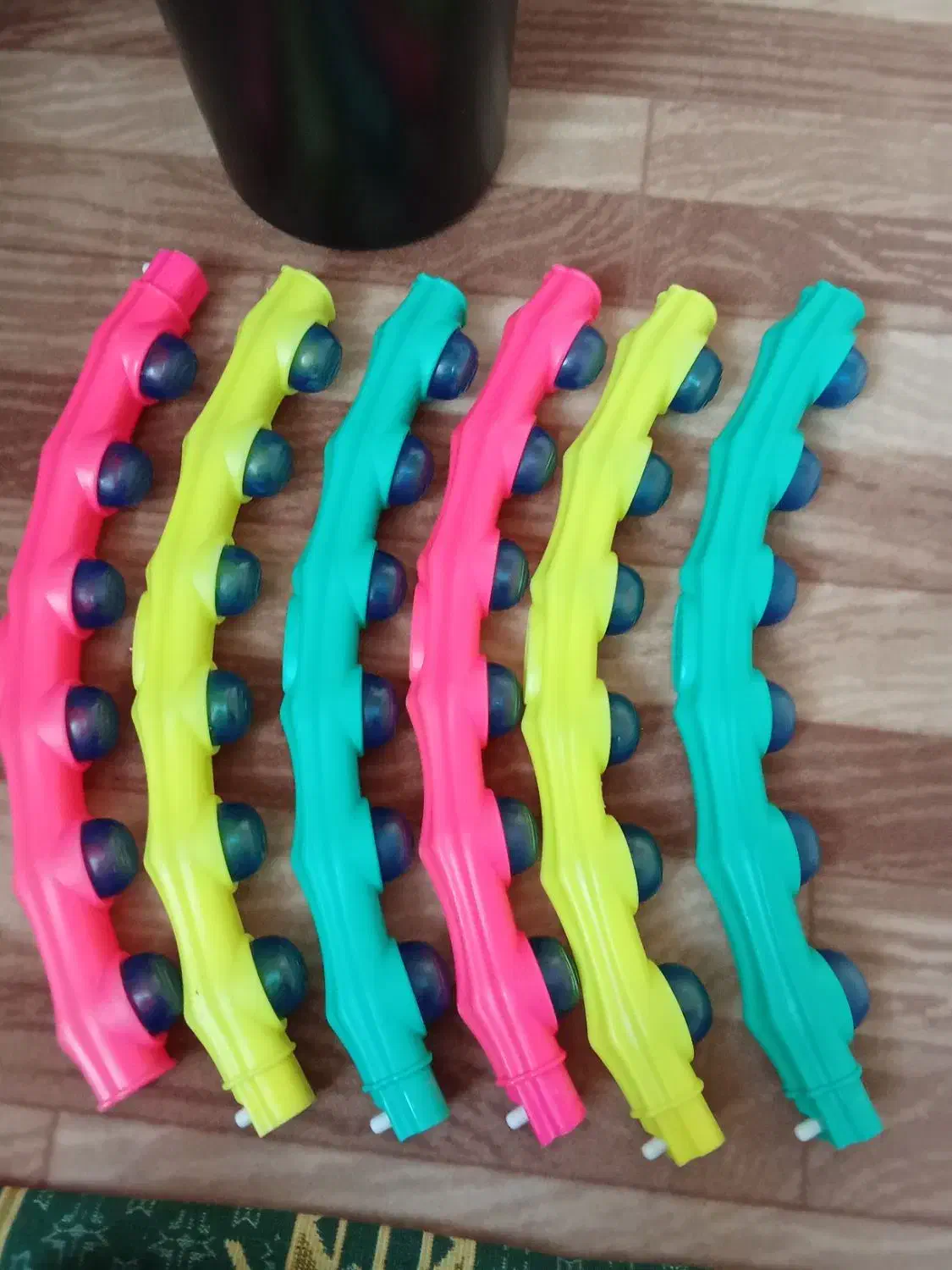 حلقه ورزشی ژله دار|تجهیزات ورزشی|میاندوآب, |دیوار