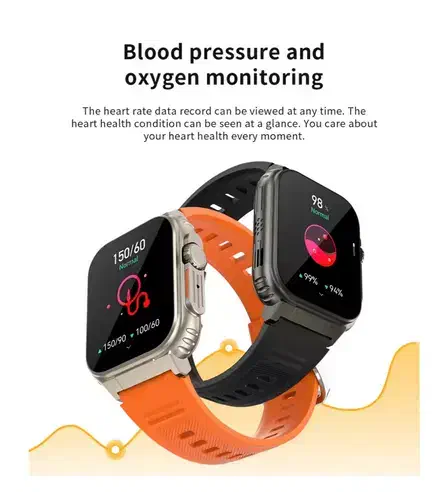 ساعت هوشمند T800 Ultra|لوازم جانبی موبایل و تبلت|تبریز, |دیوار