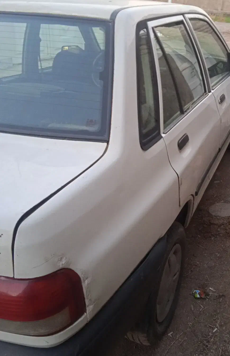 اتوموبیل پراید|خودرو سواری و وانت|گناباد, |دیوار